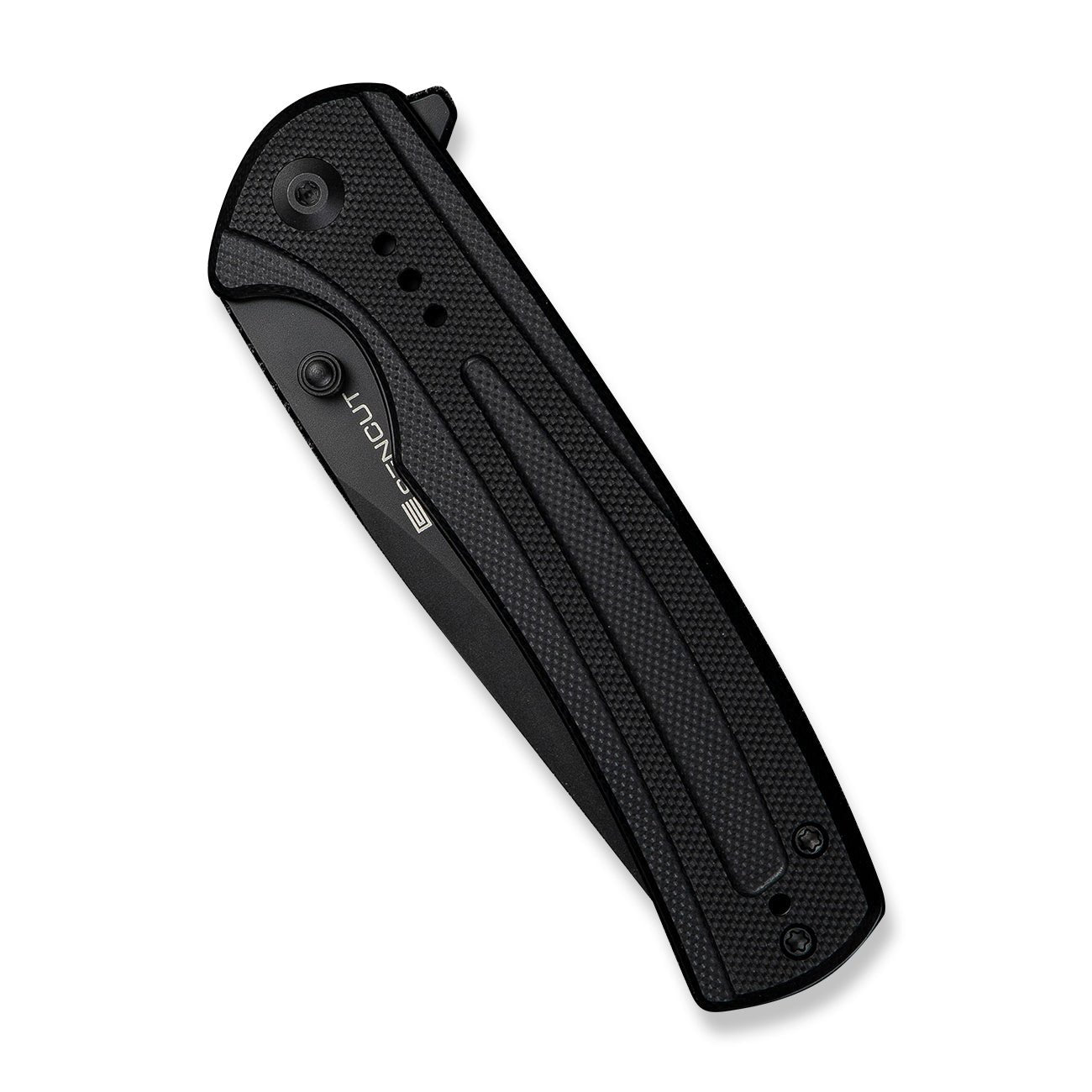 SENCUT Regnator   9Cr18MoV钢  G10手柄   S24057-1  黑色  300