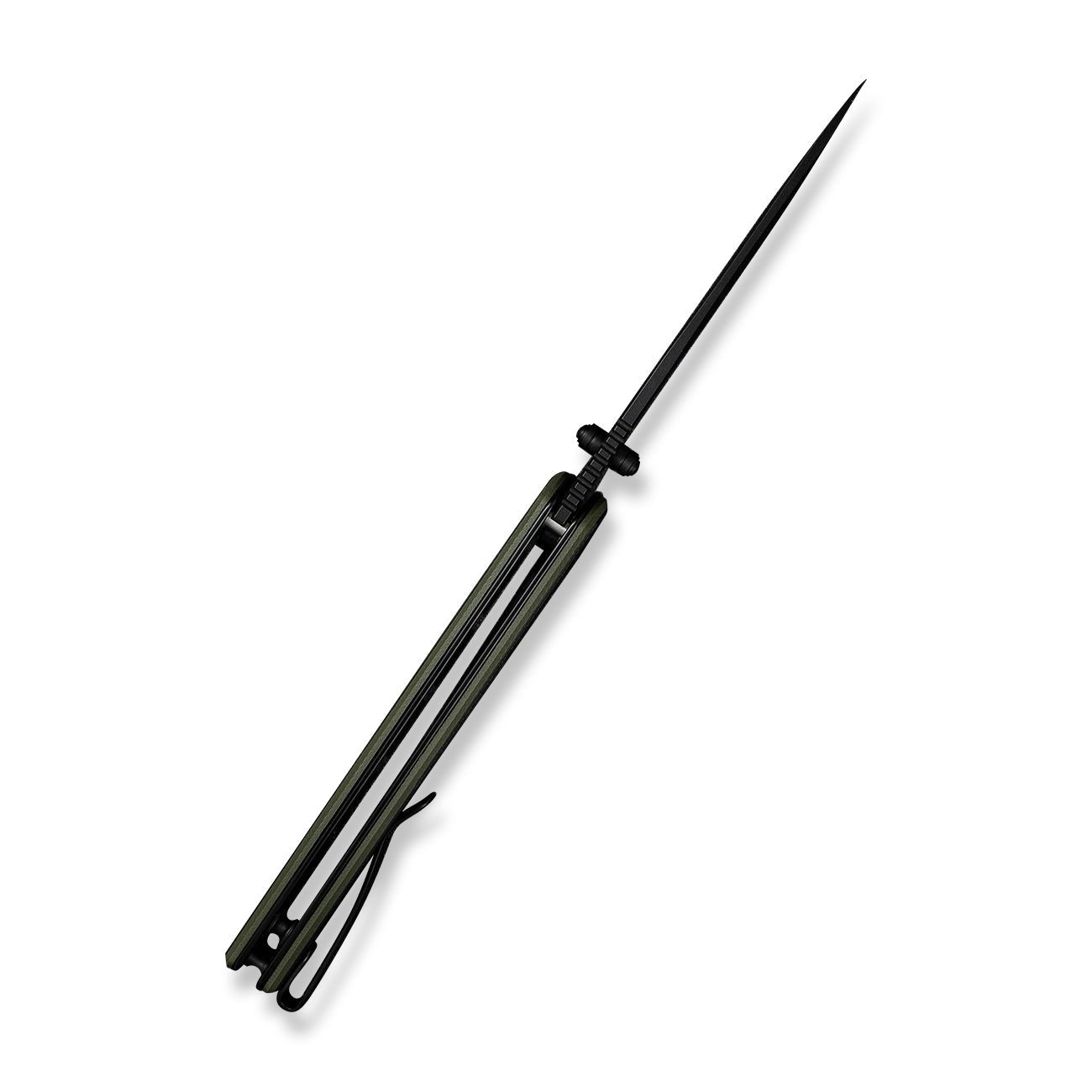 SENCUT Regnator   9Cr18MoV钢   G10手柄   S24057-2   黑绿色  300