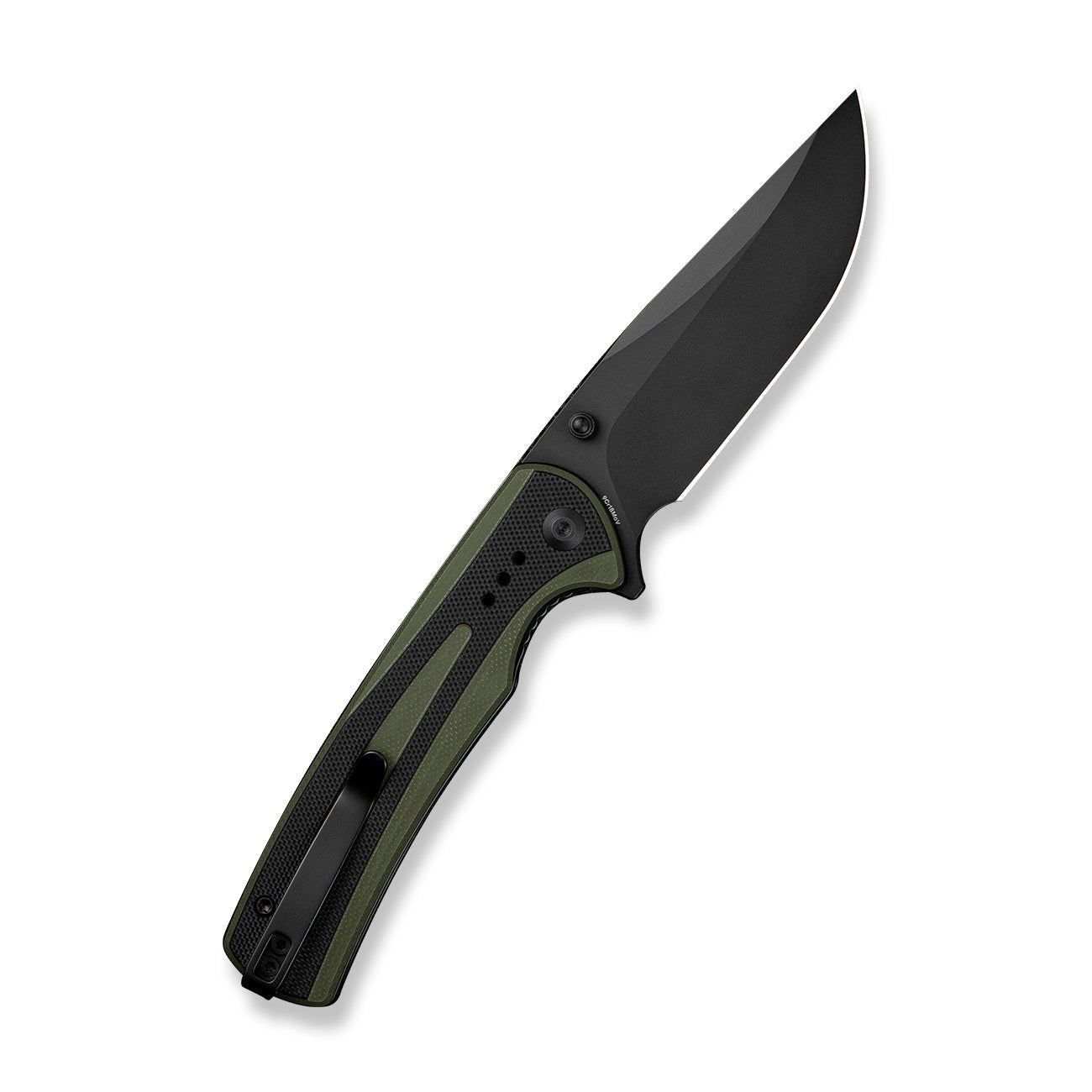 SENCUT Regnator   9Cr18MoV钢   G10手柄   S24057-2   黑绿色  300