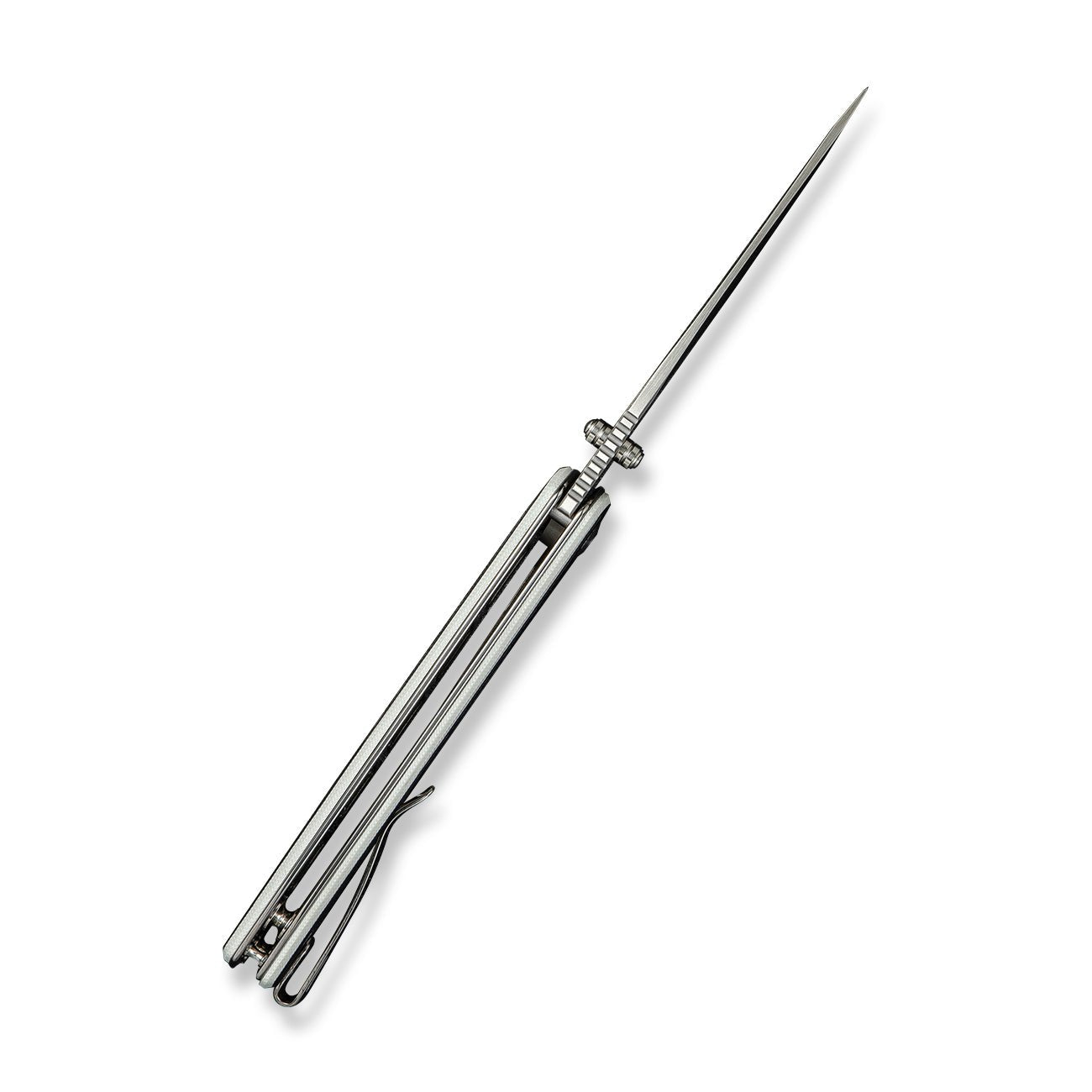 SENCUT Regnator   9Cr18MoV钢   G10手柄  S24057-3  黑白色  300
