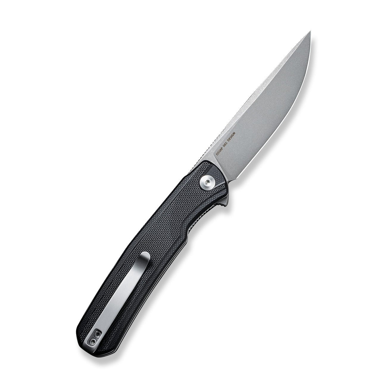 SENCUT Scitus  D2钢  G10手柄  S21042-1  黑色  260