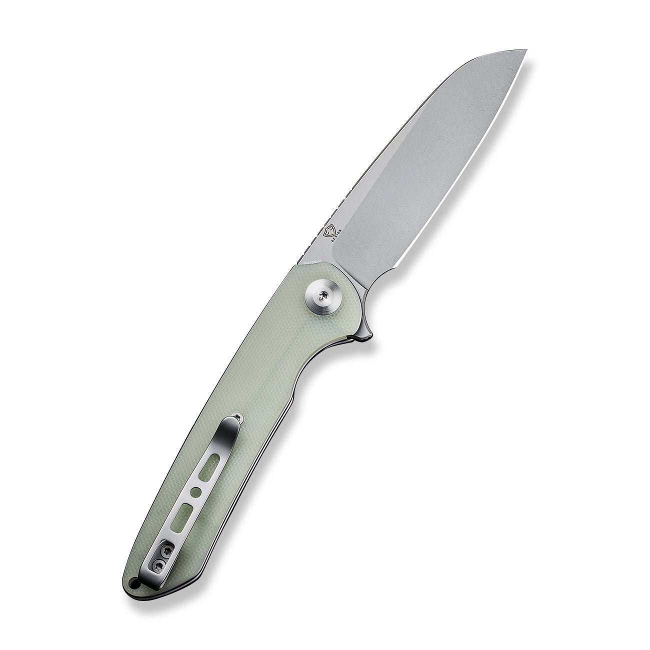 SENCUT Kyril  9Cr18MoV钢   G10手柄  S22001-2  自然色   200