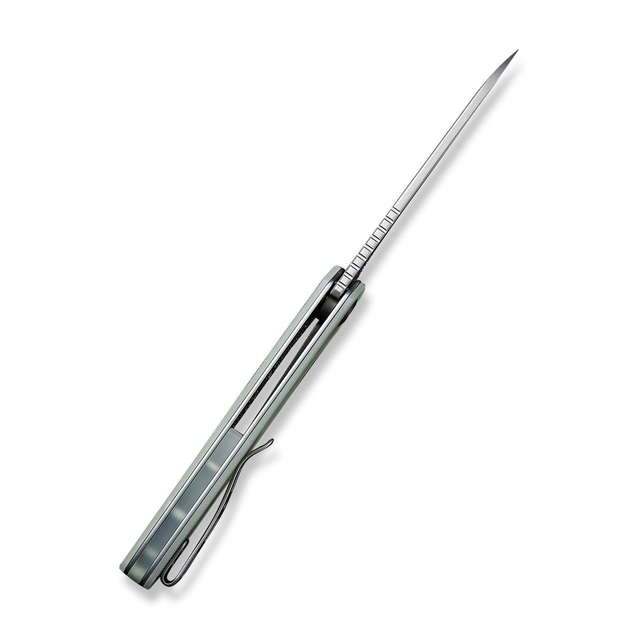 SENCUT Kyril  9Cr18MoV钢   G10手柄  S22001-2  自然色   200