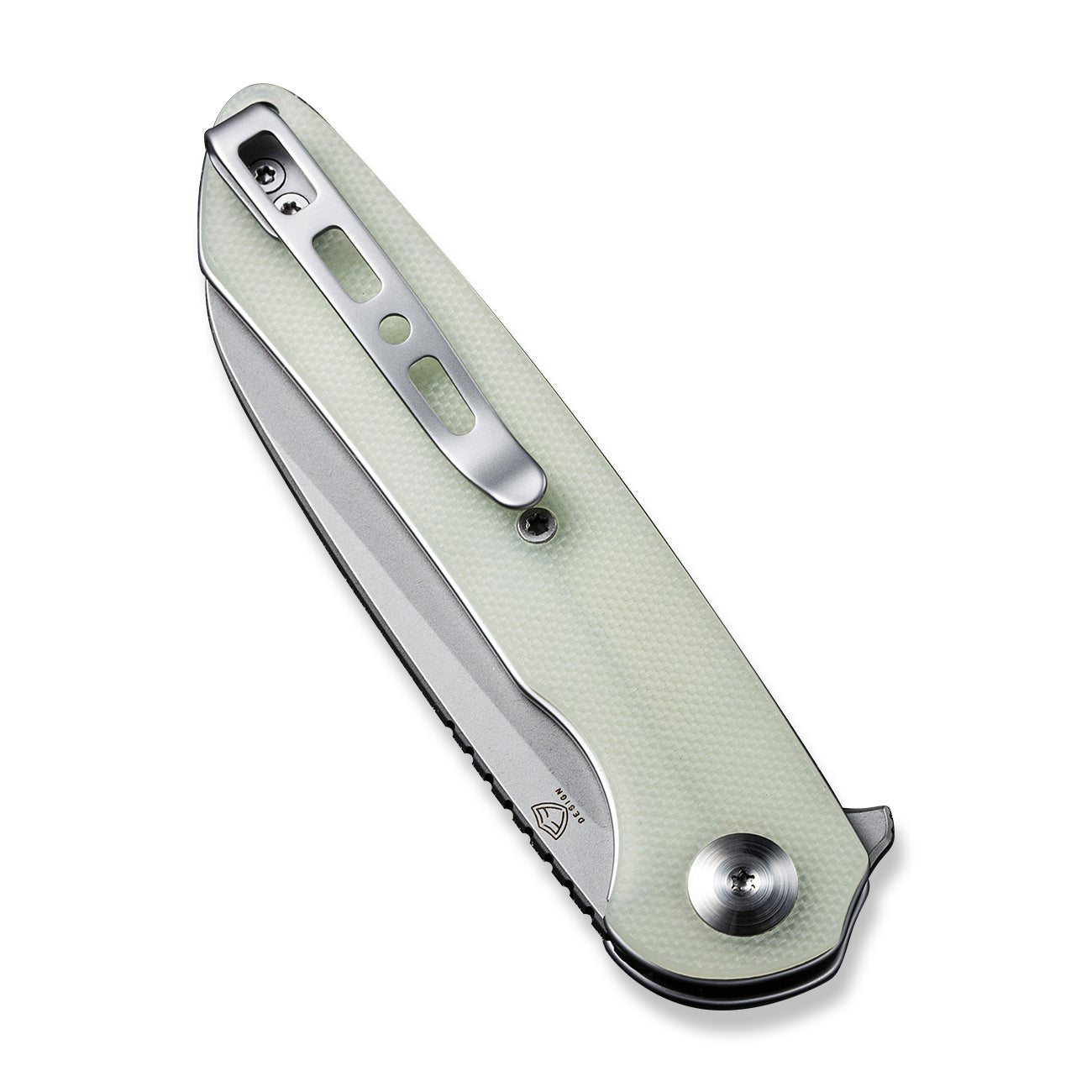 SENCUT Kyril  9Cr18MoV钢   G10手柄  S22001-2  自然色   200