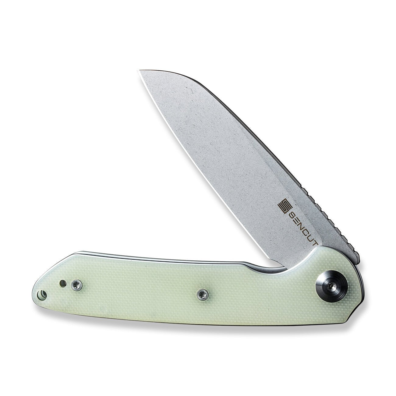 SENCUT Kyril  9Cr18MoV钢   G10手柄  S22001-2  自然色   200