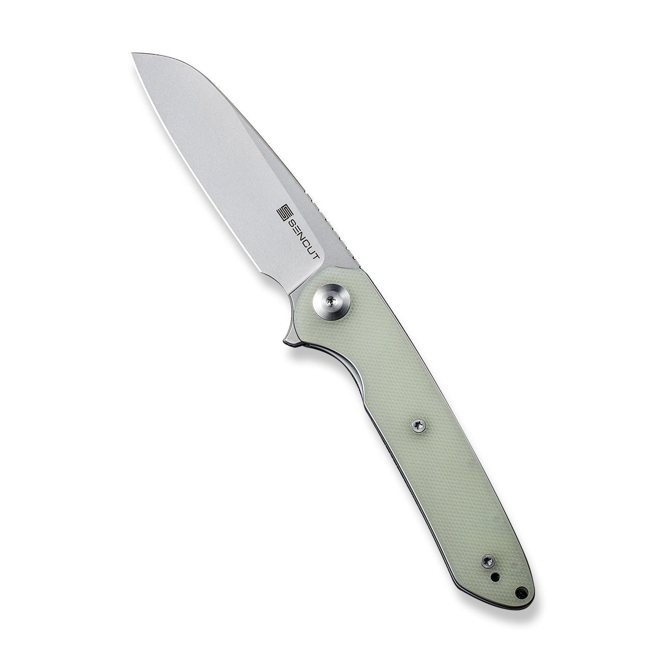 SENCUT Kyril  9Cr18MoV钢   G10手柄  S22001-2  自然色   200