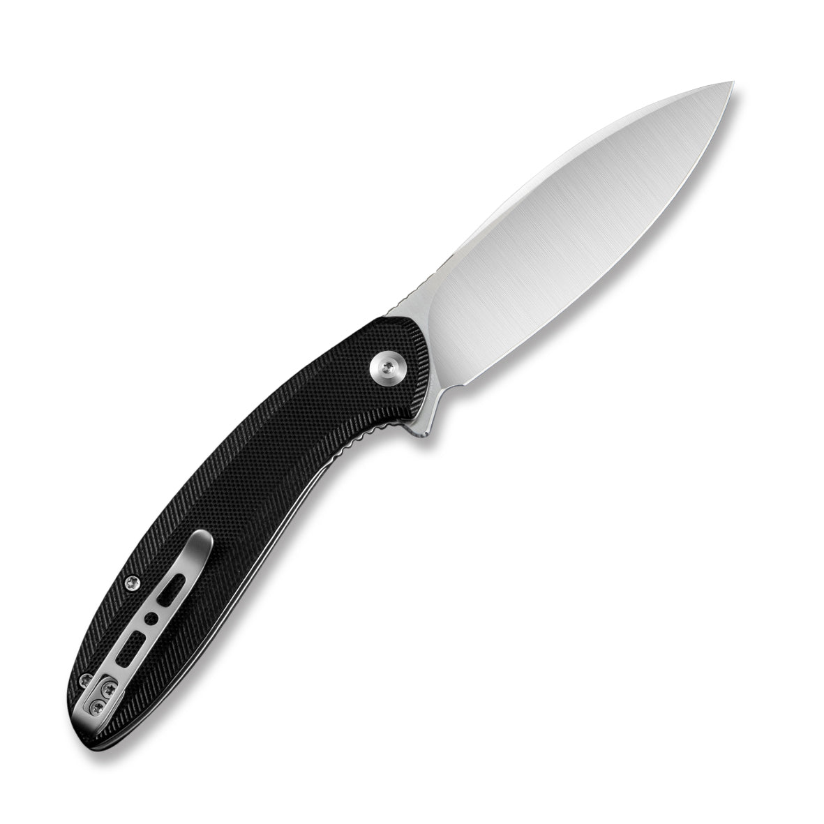 SENCUT San Angelo   9Cr18MoV钢   G10手柄   S21003-1  黑色  260