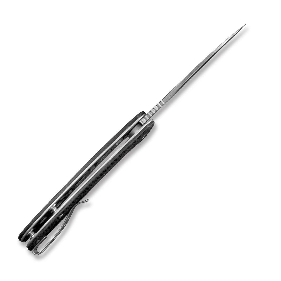 SENCUT San Angelo   9Cr18MoV钢   G10手柄   S21003-1  黑色  260