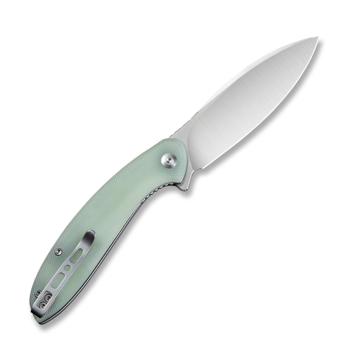 SENCUT San Angelo 9Cr18MoV钢   G10手柄   S21003-2  自然色   260