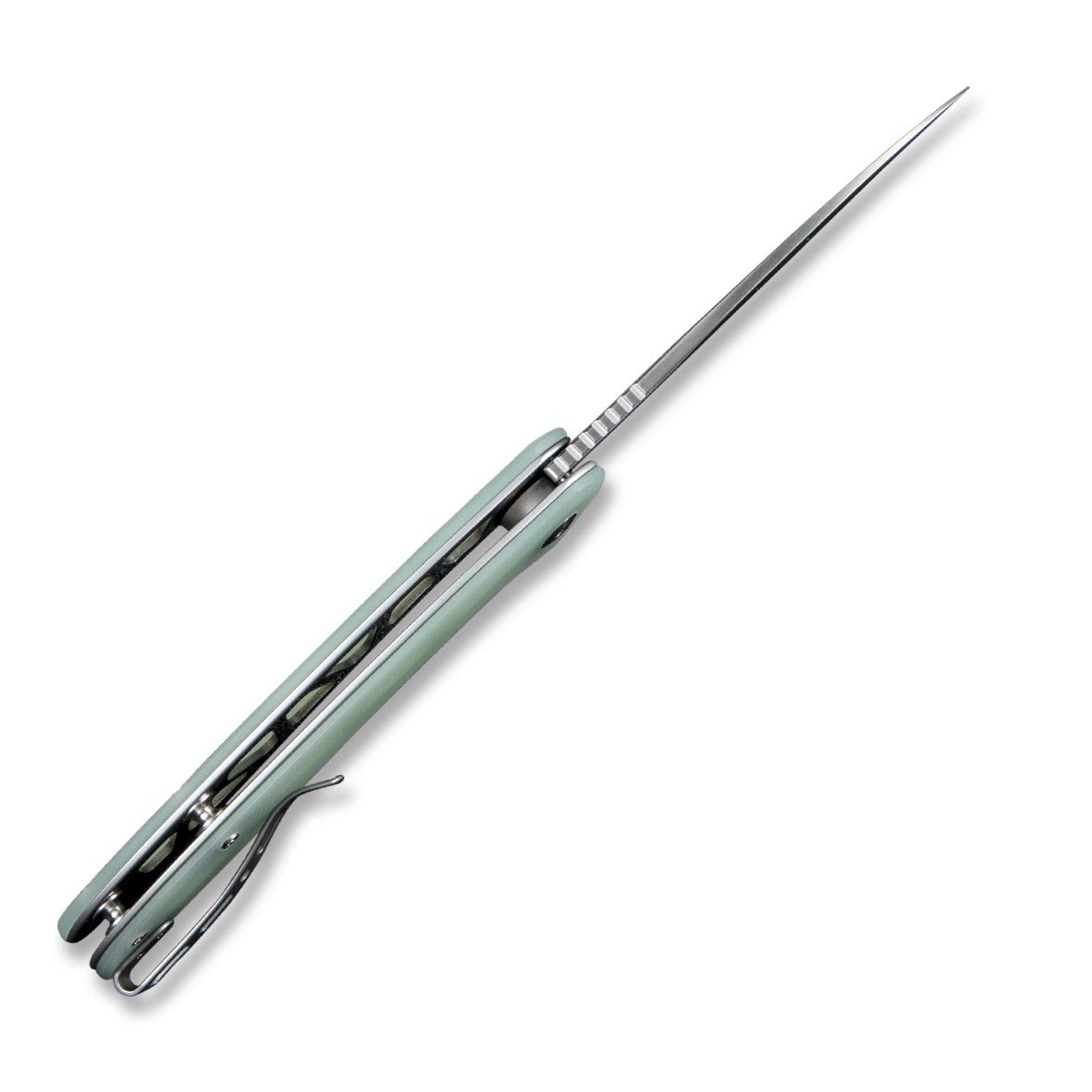 SENCUT San Angelo 9Cr18MoV钢   G10手柄   S21003-2  自然色   260