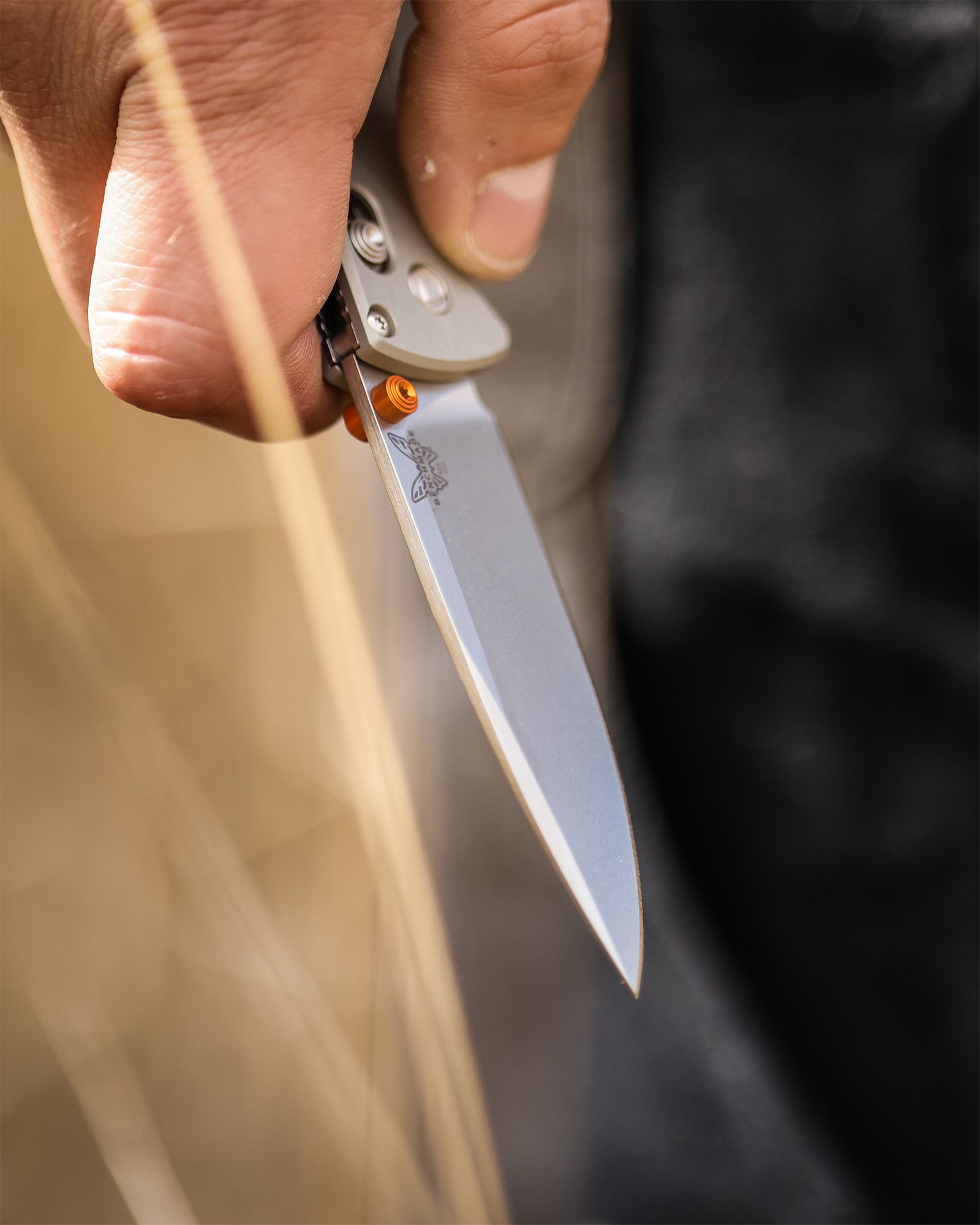 🆕 Benchmade Bugout 535-09 CPM-S90V钢 铝+Richlite柄 3099