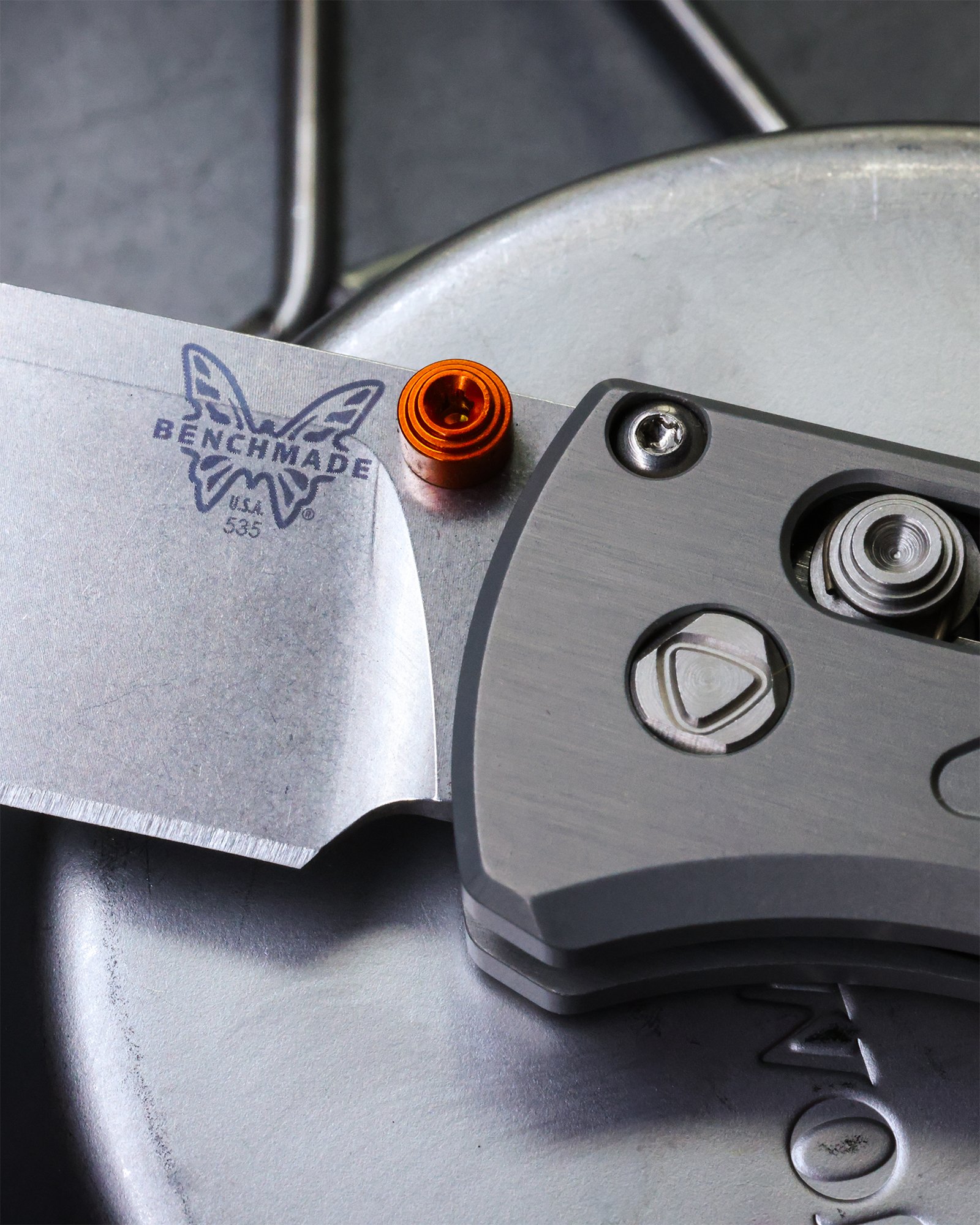 🆕 Benchmade Bugout 535-09 CPM-S90V钢 铝+Richlite柄 3099