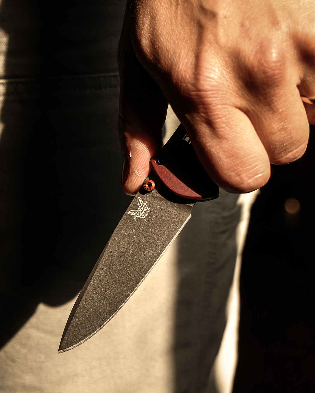 🆕 Benchmade 581BK-04 Barrage CPM-S30V钢 Richlite柄 2599