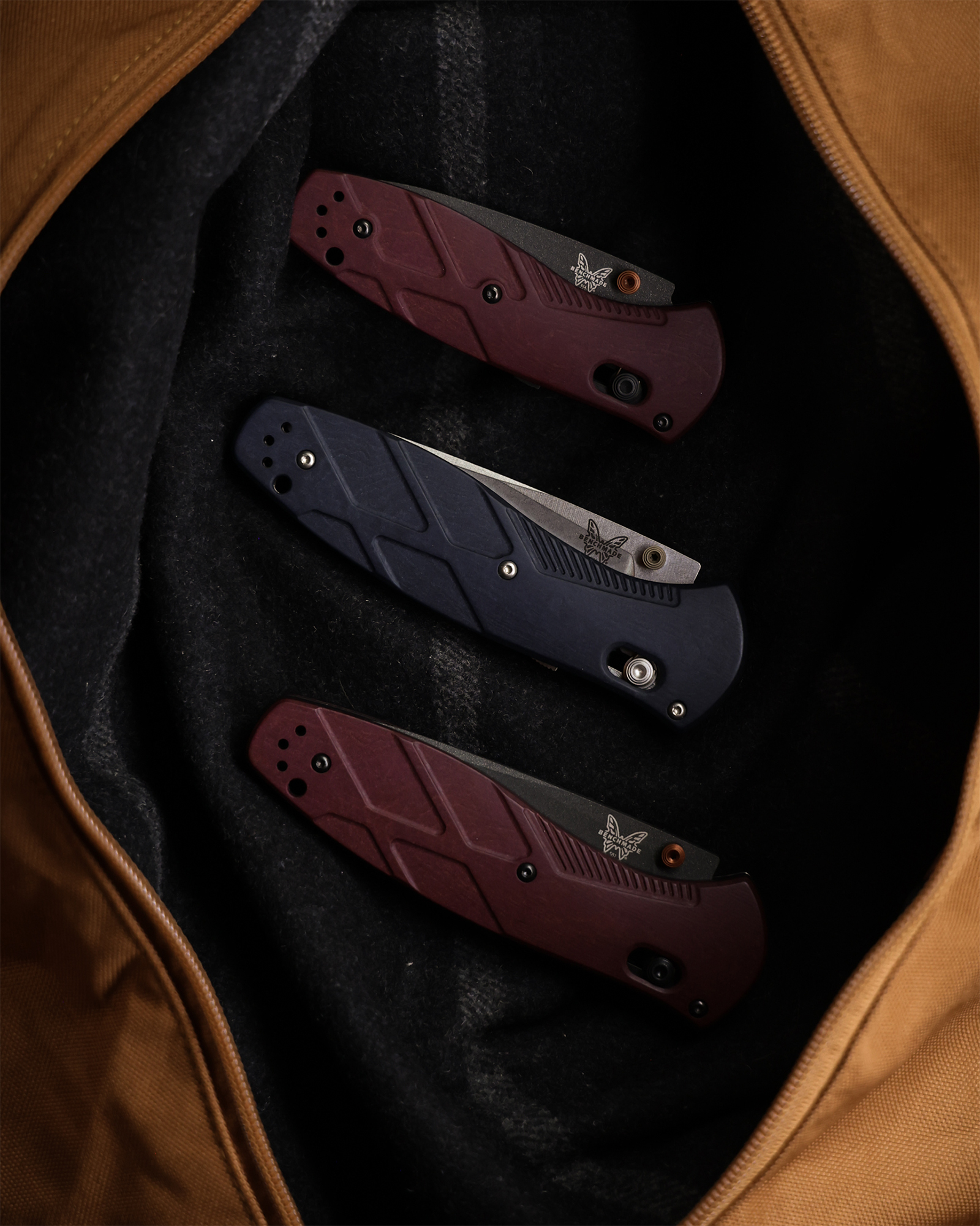 🆕 Benchmade 581BK-04 Barrage CPM-S30V钢 Richlite柄 2599