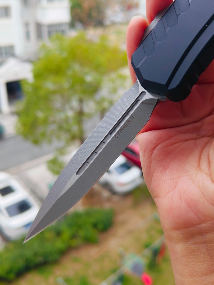 🔥 Microtech 1242-10AP 黑色 3200
