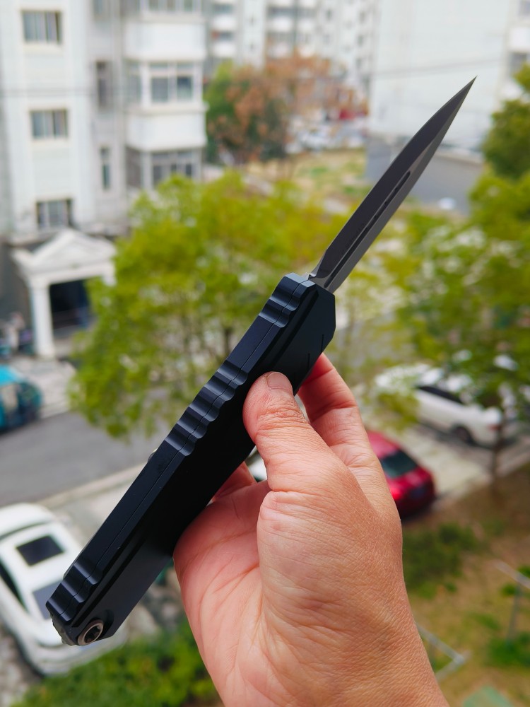 🔥 Microtech 1242-10AP 黑色 3200