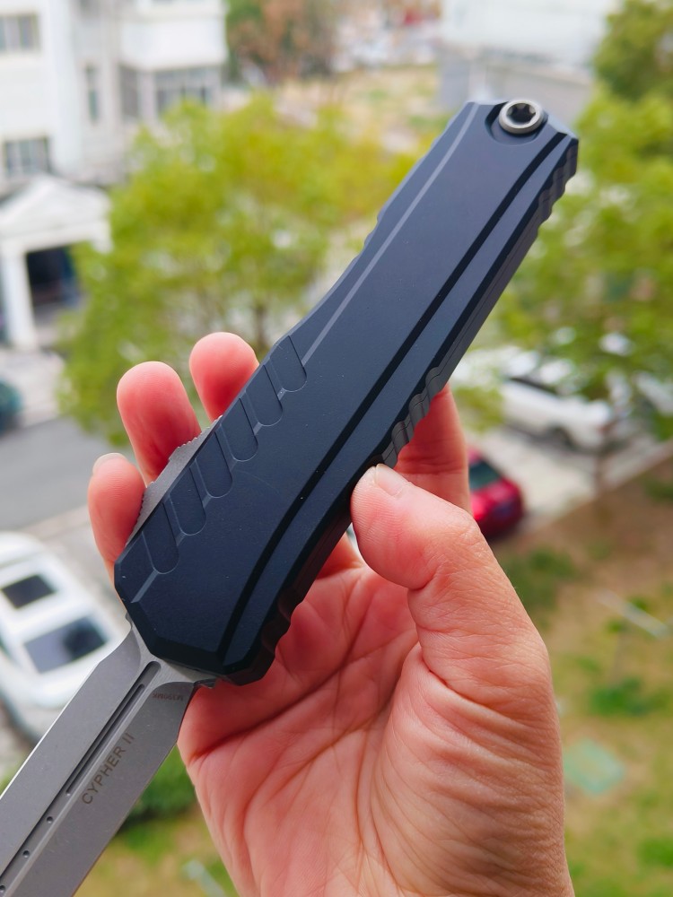 🔥 Microtech 1242-10AP 黑色 3200