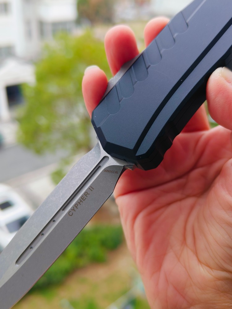 🔥 Microtech 1242-10AP 黑色 3200