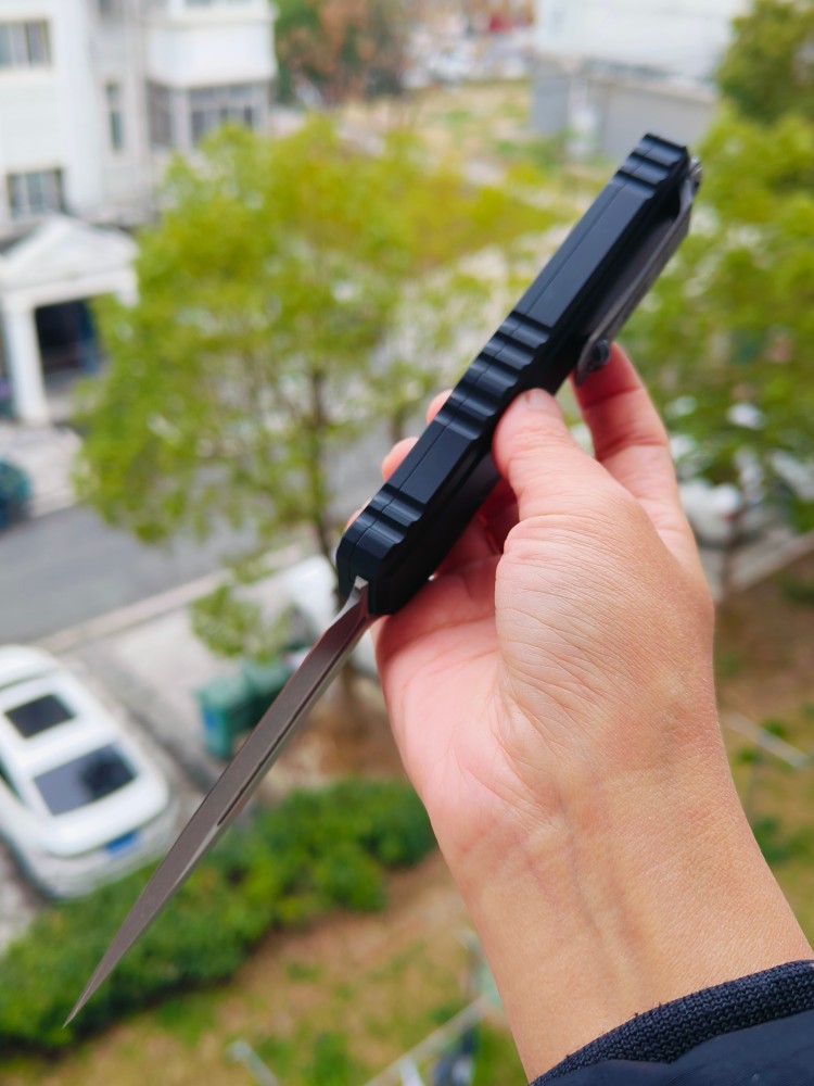 🔥 Microtech 1242-10AP 黑色 3200