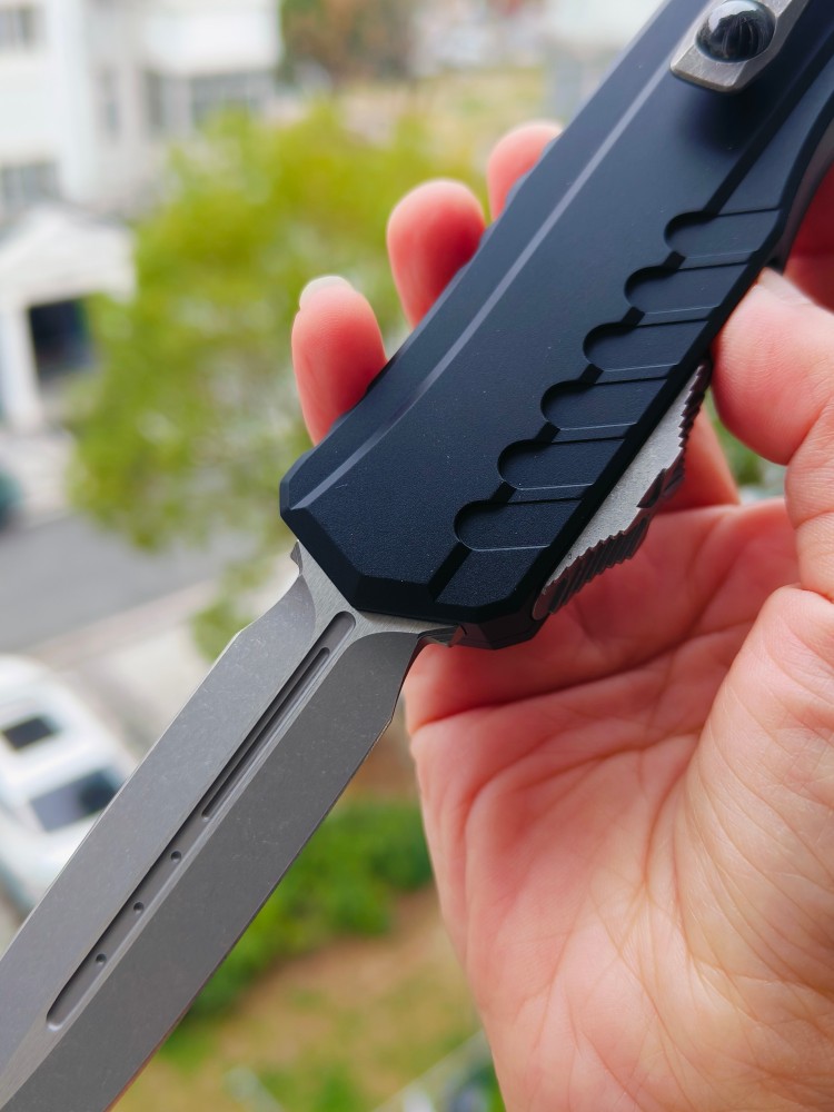 🔥 Microtech 1242-10AP 黑色 3200