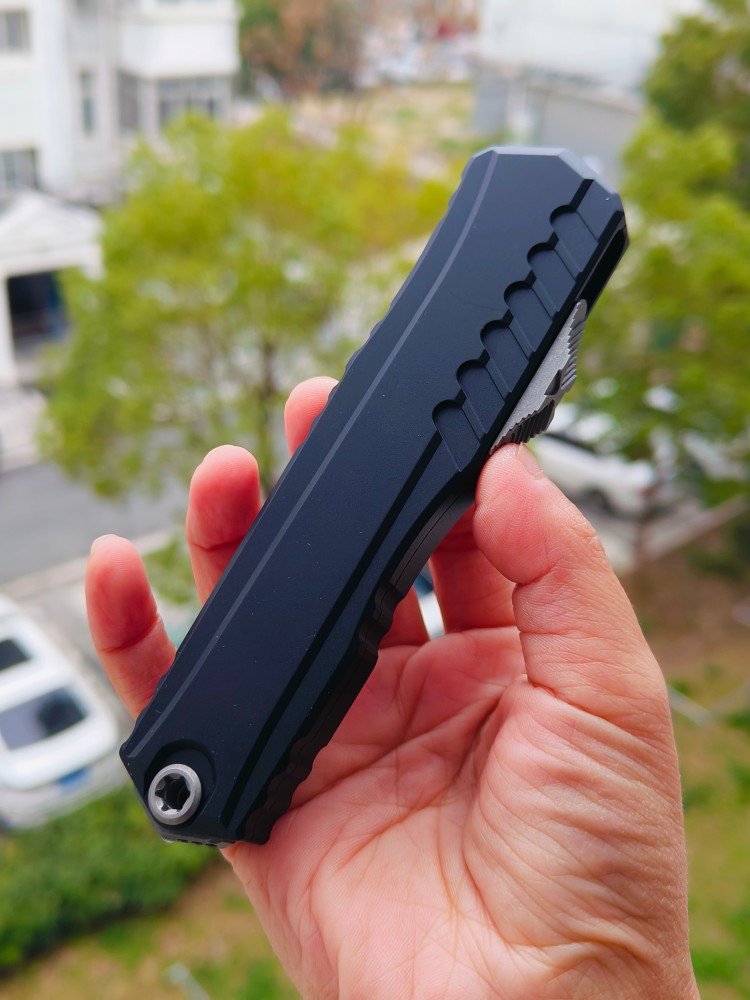 🔥 Microtech 1242-10AP 黑色 3200