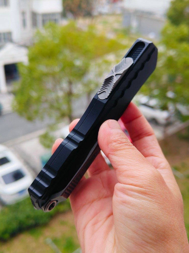🔥 Microtech 1242-10AP 黑色 3200