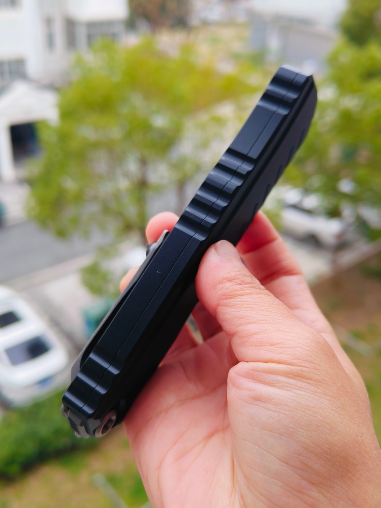 🔥 Microtech 1242-10AP 黑色 3200