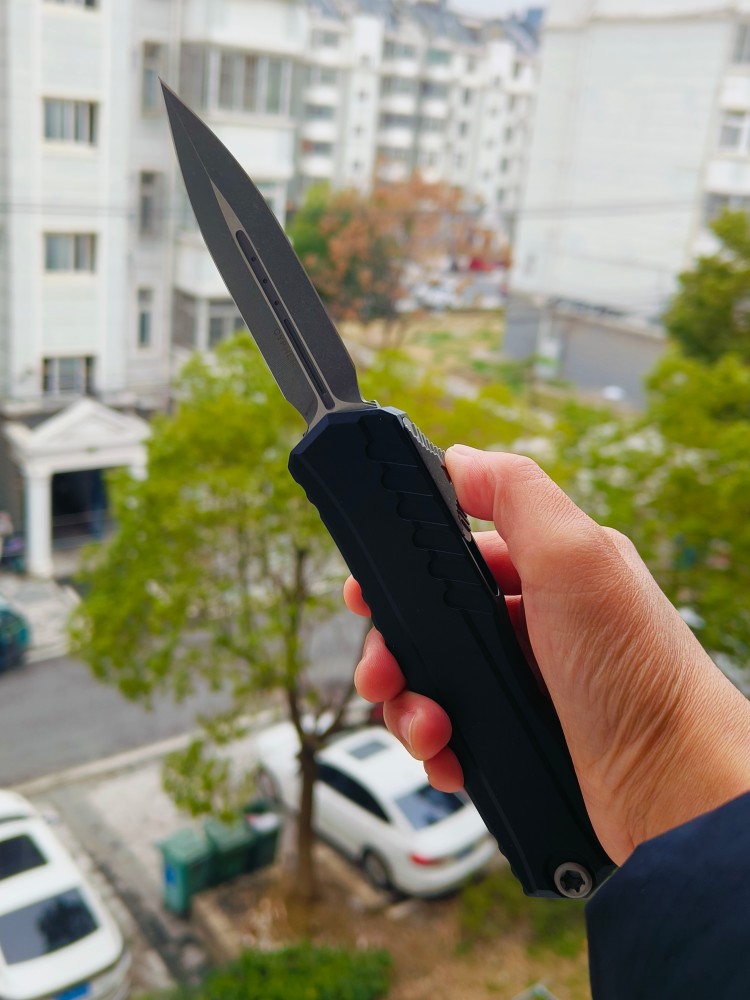 🔥 Microtech 1242-10AP 黑色 3200