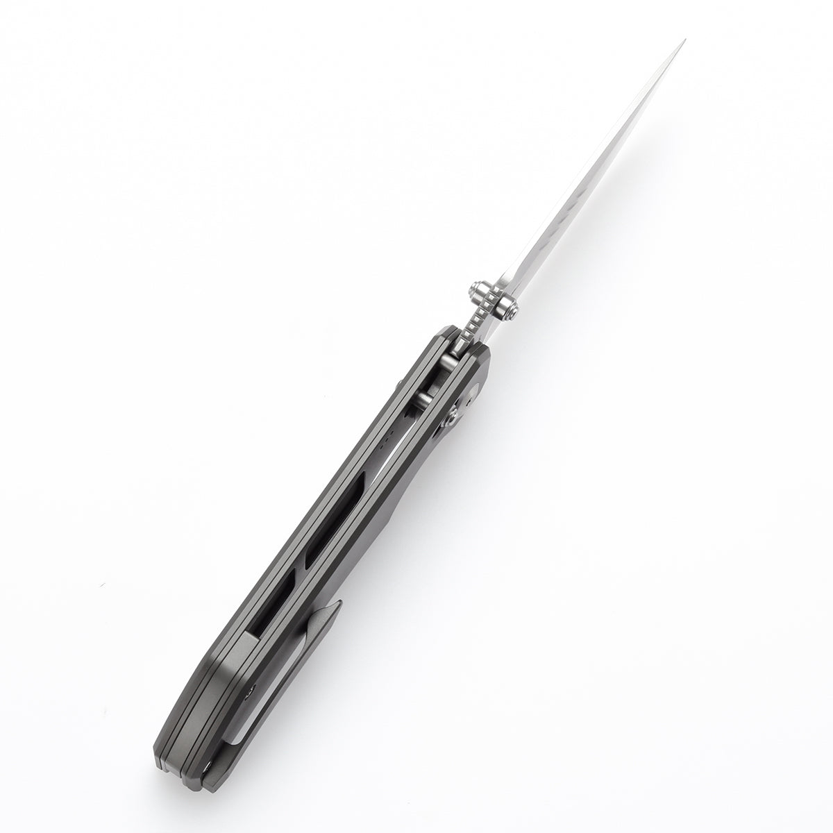 KANSEPT Eaglestrike CPM S35VN钢 钛手柄 K1095V3 钛原色 1200