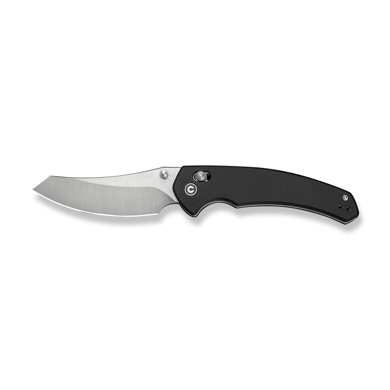 CIVIVI Sixgill Nitro-V钢 G10手柄 C24050-1 黑色 500