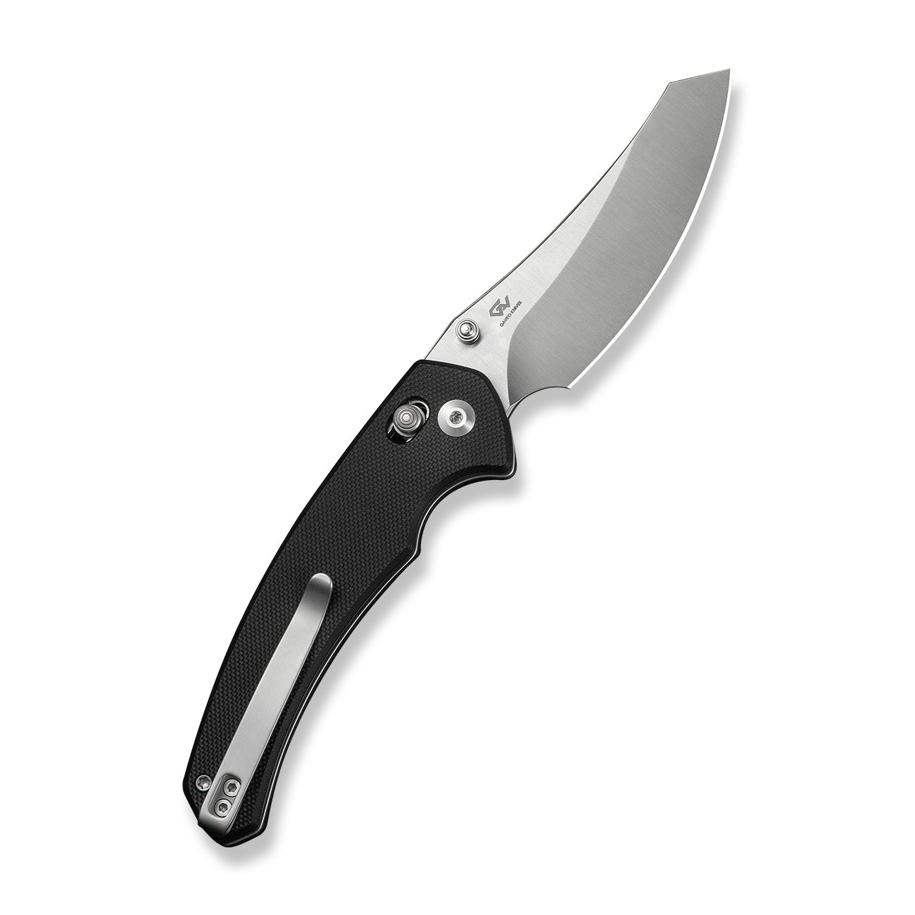 CIVIVI Sixgill Nitro-V钢 G10手柄 C24050-1 黑色 500