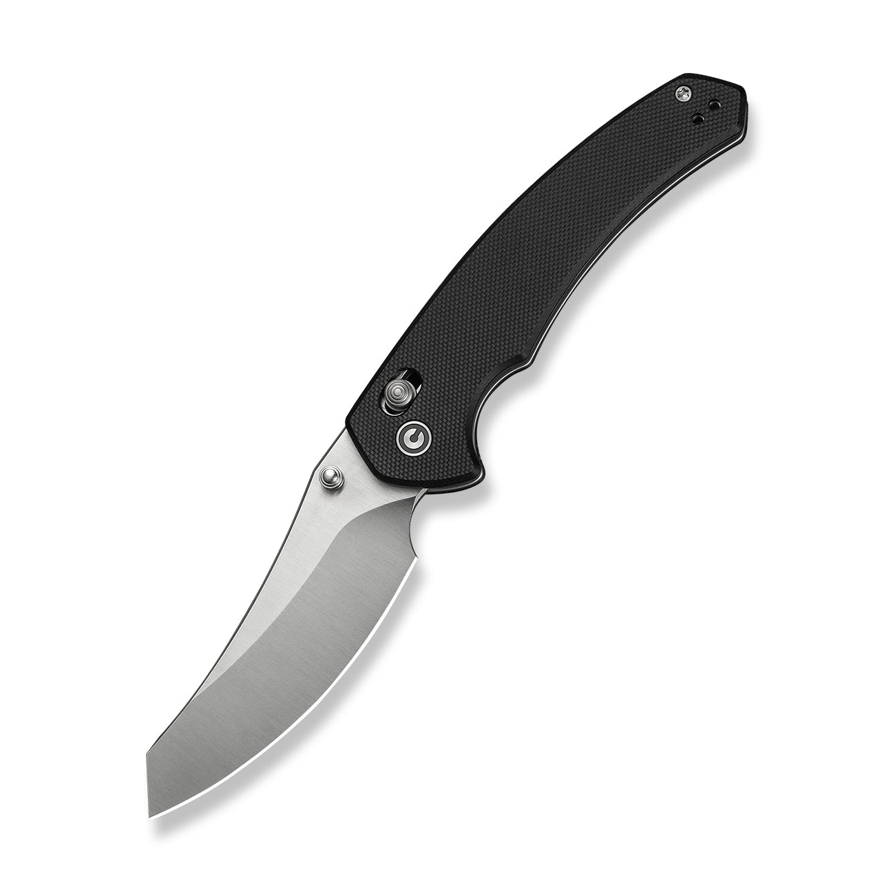 CIVIVI Sixgill Nitro-V钢 G10手柄 C24050-1 黑色 500