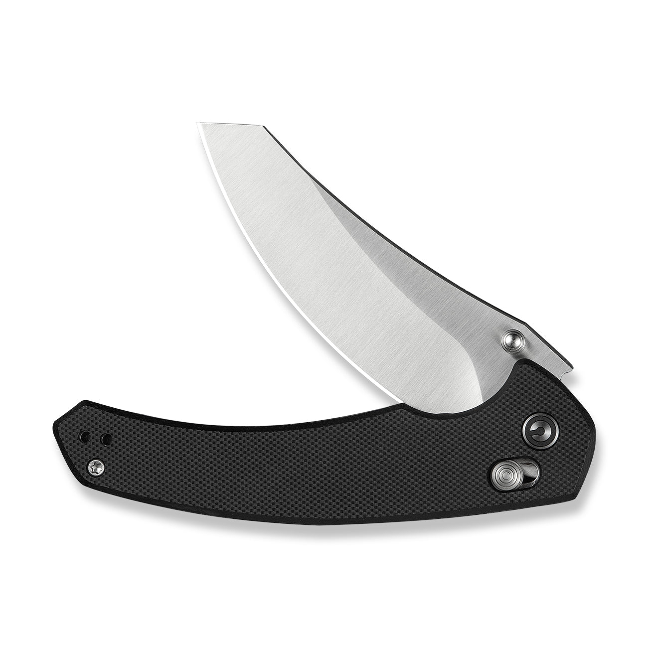 CIVIVI Sixgill Nitro-V钢 G10手柄 C24050-1 黑色 500