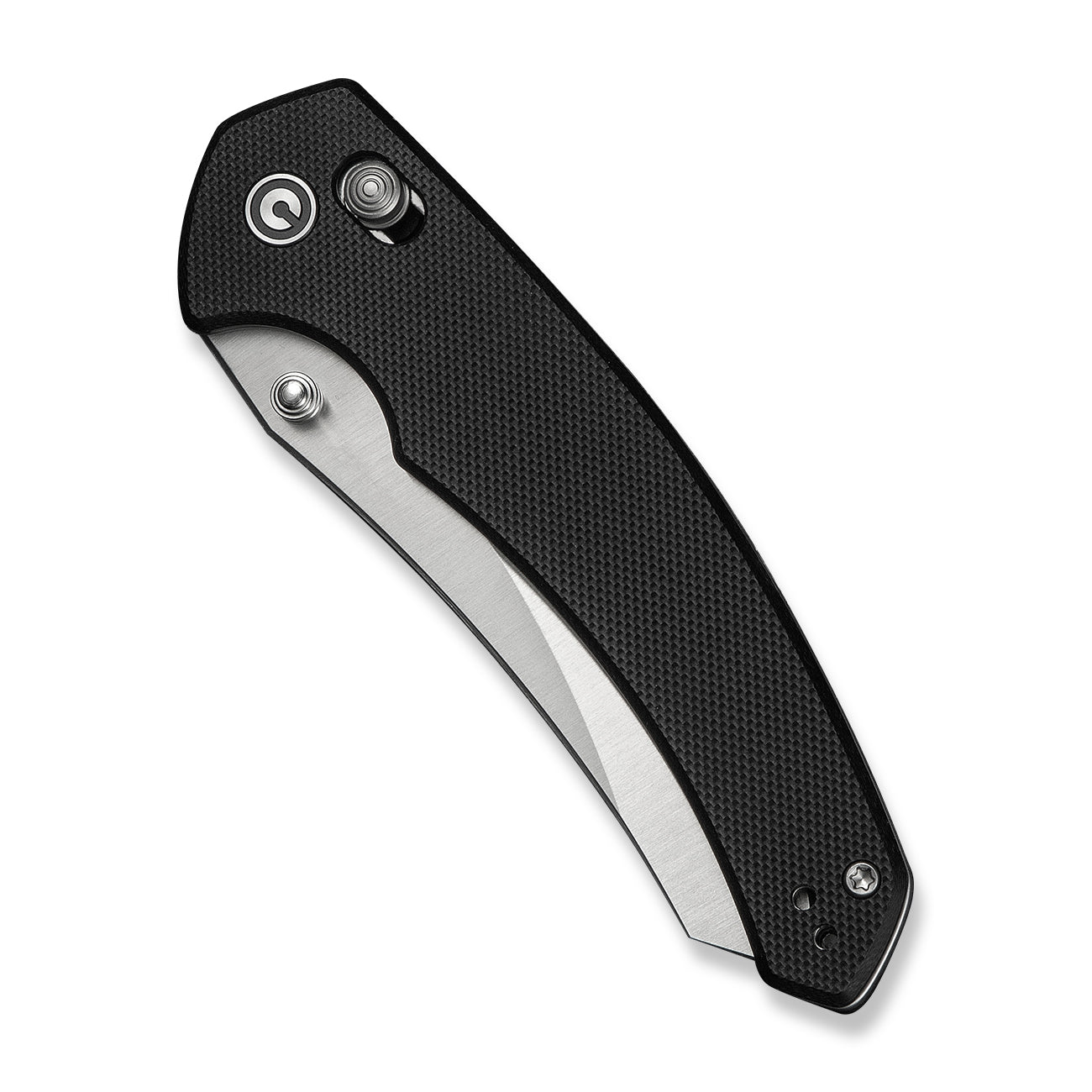 CIVIVI Sixgill Nitro-V钢 G10手柄 C24050-1 黑色 500