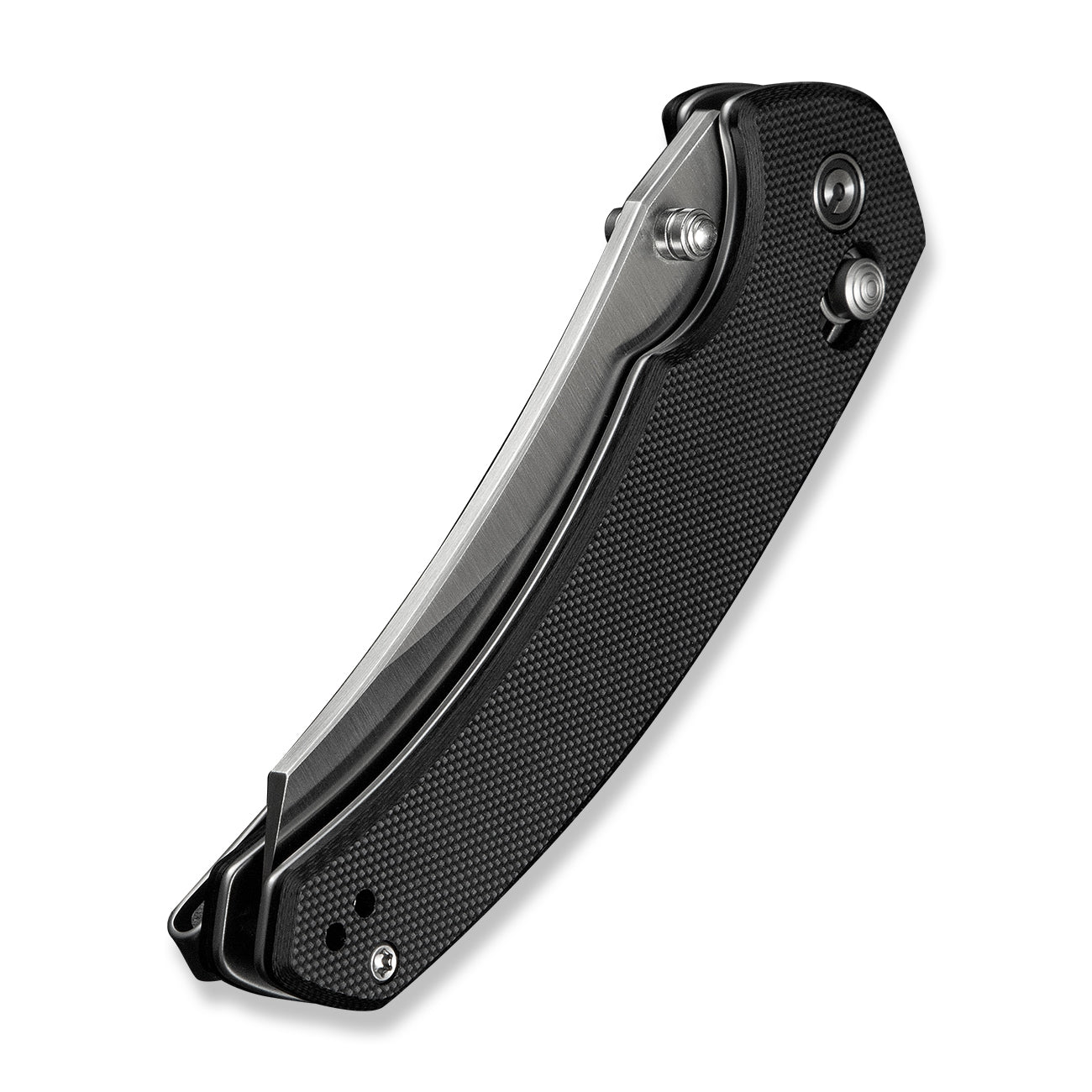 CIVIVI Sixgill Nitro-V钢 G10手柄 C24050-1 黑色 500