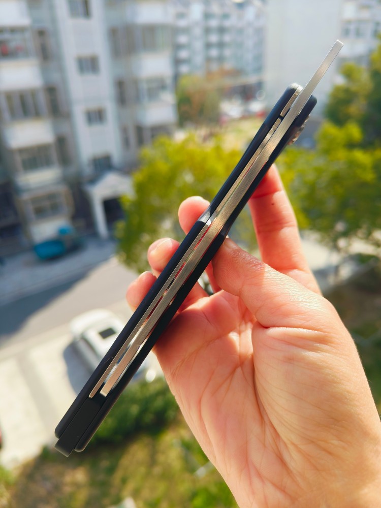 【寄售】极端武力 T-RAZOR SATIN N690钢 铝合金 980