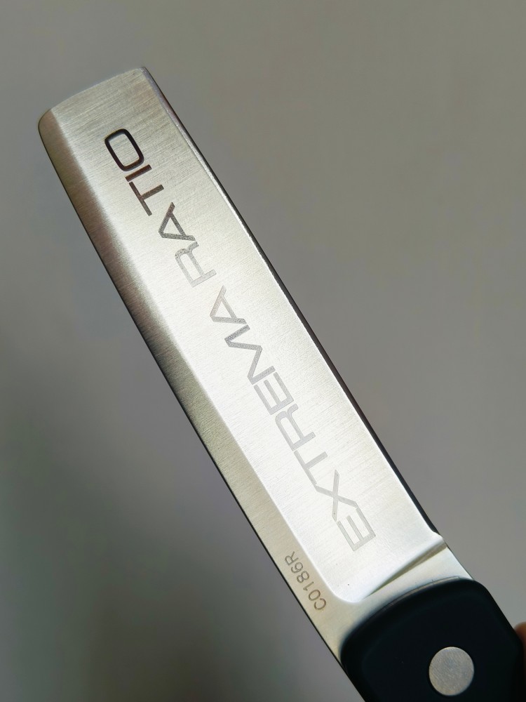 【寄售】极端武力 T-RAZOR SATIN N690钢 铝合金 980