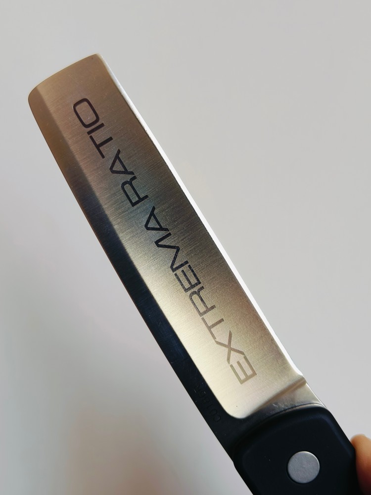 【寄售】极端武力 T-RAZOR SATIN N690钢 铝合金 980