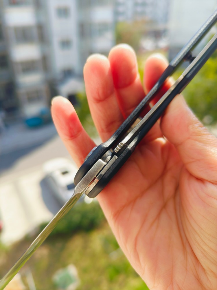 【寄售】极端武力 T-RAZOR SATIN N690钢 铝合金 980