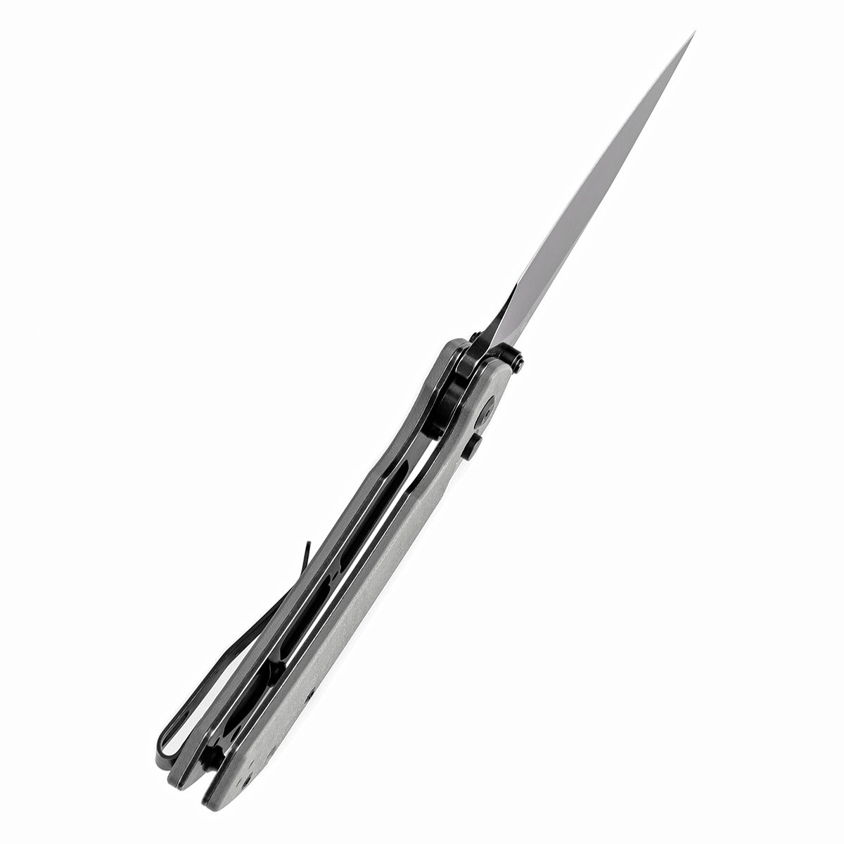 Tenable Fenrir 14C28N钢 G10手柄 T1034F3 灰色 400