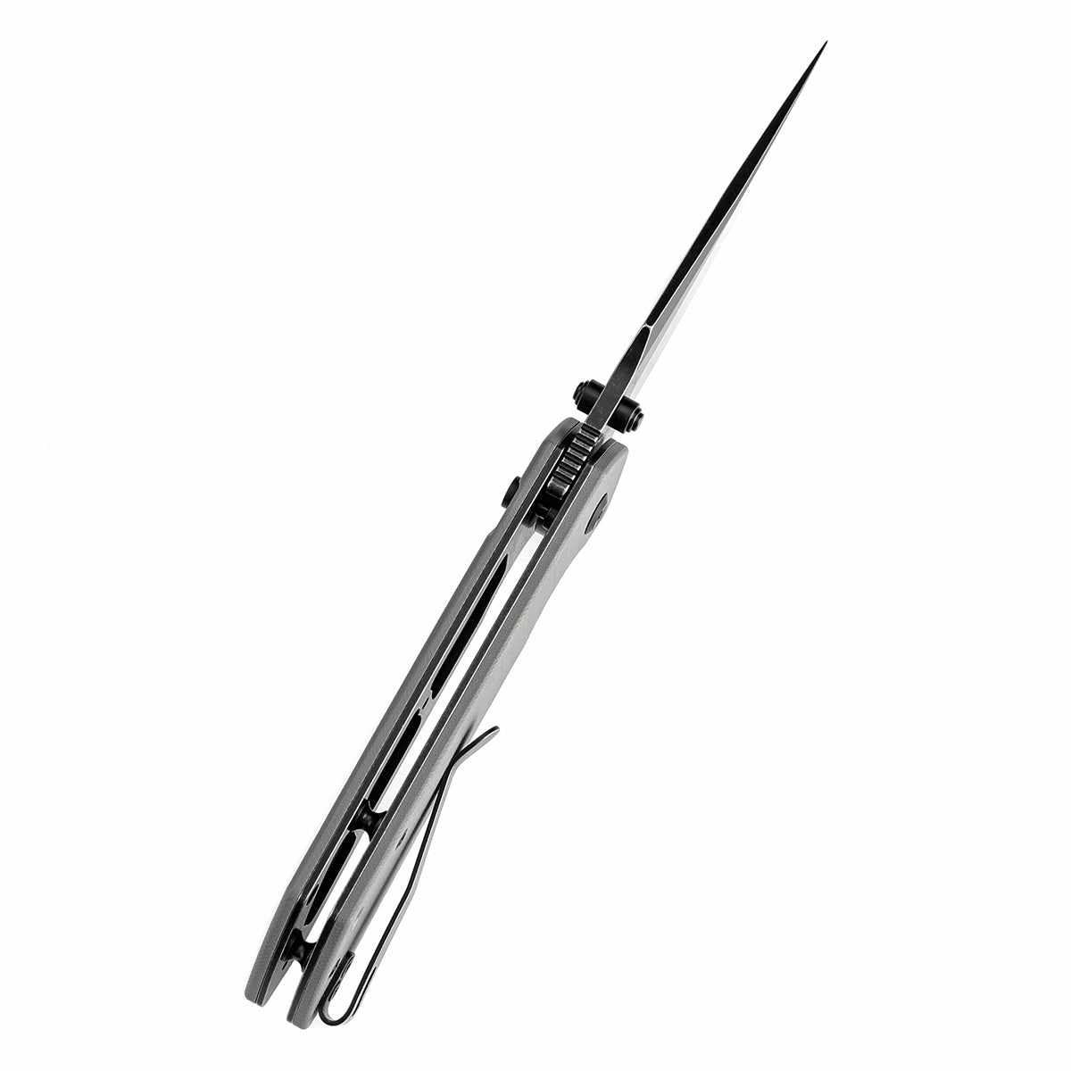 Tenable Fenrir 14C28N钢 G10手柄 T1034F3 灰色 400