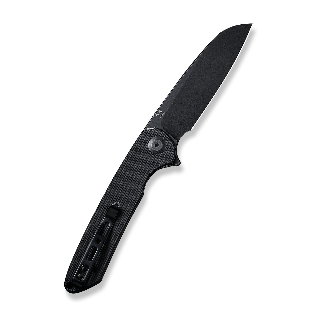 SENCUT Kyril   9Cr18MoV钢   G10手柄  S22001-1  黑色   200