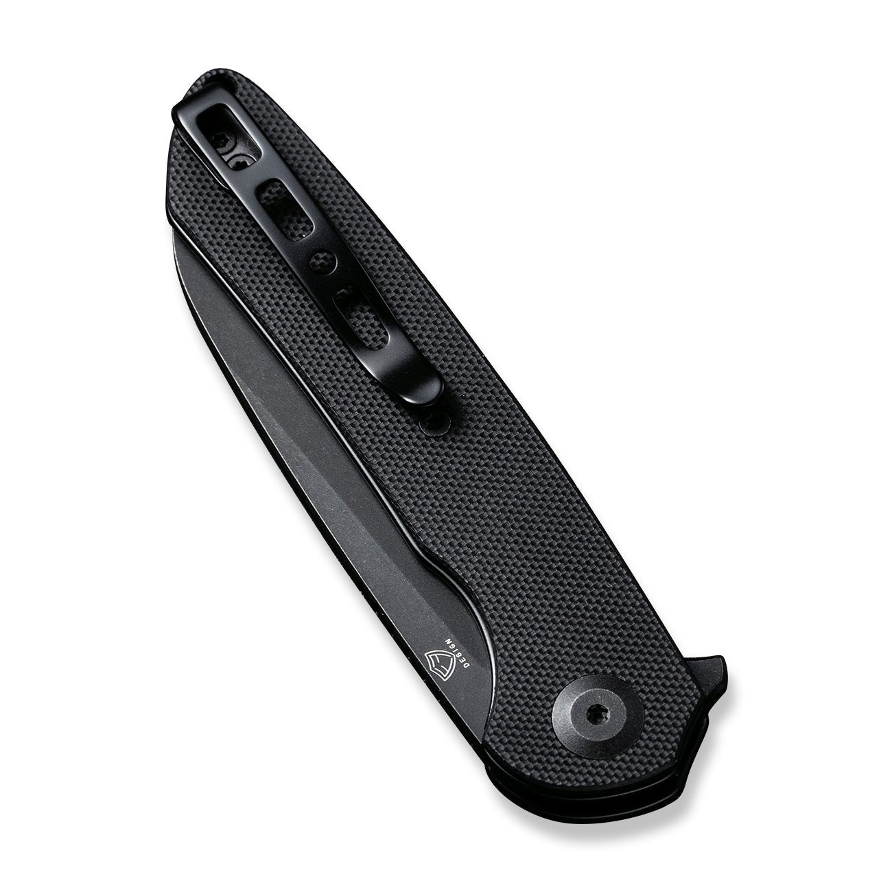 SENCUT Kyril   9Cr18MoV钢   G10手柄  S22001-1  黑色   200