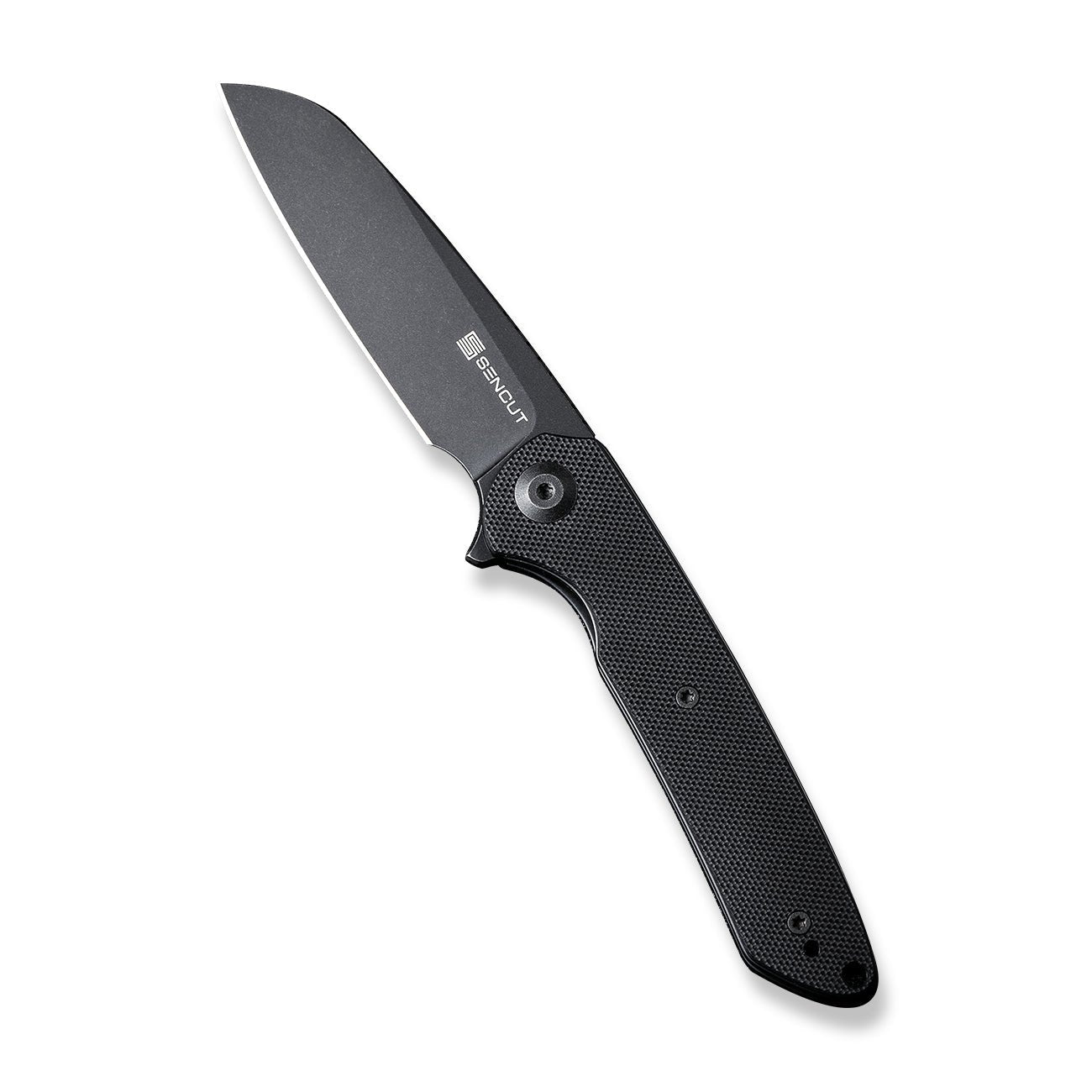 SENCUT Kyril   9Cr18MoV钢   G10手柄  S22001-1  黑色   200