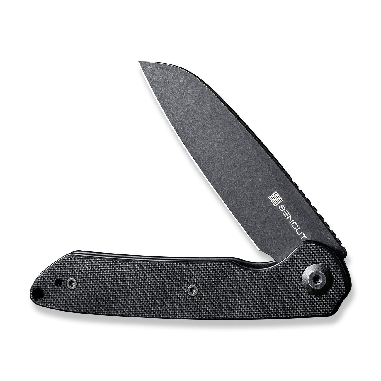 SENCUT Kyril   9Cr18MoV钢   G10手柄  S22001-1  黑色   200