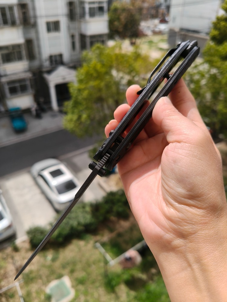 🆕 Benchmade Mini Bedlam 865SBK CPM-S90V钢 G10柄 2699