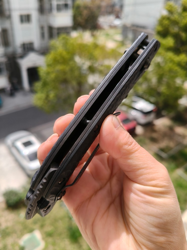 🆕 Benchmade Mini Bedlam 865SBK CPM-S90V钢 G10柄 2699