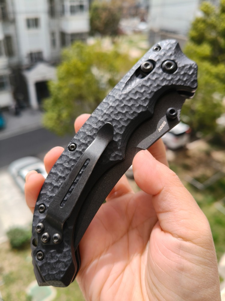 🆕 Benchmade Mini Bedlam 865SBK CPM-S90V钢 G10柄 2699