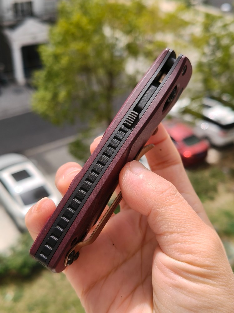 🆕 Benchmade 585BK-04 Mini Barrage CPM-S30V钢 Richlite柄 2450