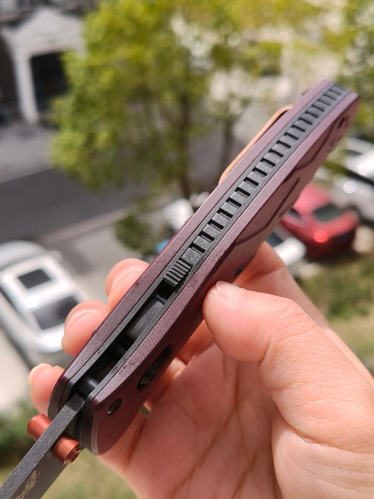 🆕 Benchmade 581BK-04 Barrage CPM-S30V钢 Richlite柄 2599